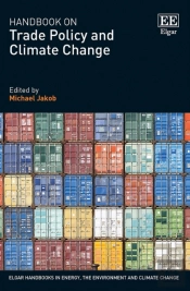 Handbook On Trade Policy And Climate Change