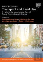 Handbook On Transport And Land Use