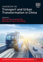 Handbook On Transport And Urban Transformation In China