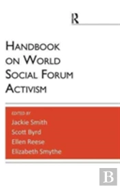 Handbook On World Social Forum Activism