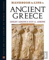 Handbook To Life In Ancient Greece