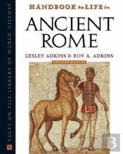 Handbook To Life In Ancient Rome
