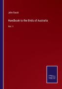Handbook To The Birds Of Australia