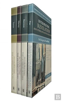 Bertrand.pt - Handbooks For New Testament Exegesis, 4â€“Volume Set