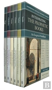 Handbooks For Old Testament Exegesis, 6â€“Volume Set