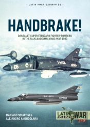 Handbrake!