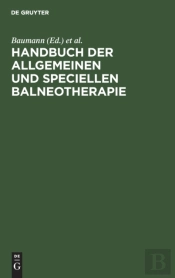 Handbuch Der Allgemeinen Und Speciellen