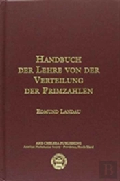 Handbuch Der Lehre Von Der Verteilung Der Primzahlen