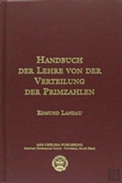 Bertrand.pt - Handbuch Der Lehre Von Der Verteilung Der Primzahlen