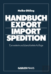 Handbuch Export - Import - Spedition