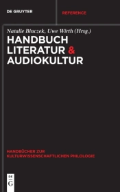 Handbuch Literatur   Audiokultur