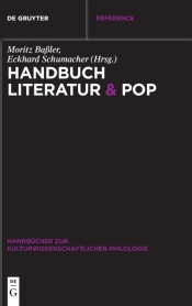 Handbuch Literatur   Pop