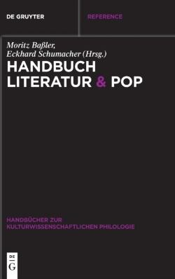 Bertrand.pt - Handbuch Literatur   Pop