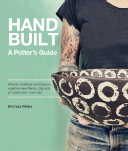 Bertrand.pt - Handbuilt, A Potter'S Guide