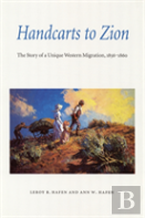 Handcarts To Zion