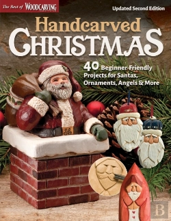 Bertrand.pt - Handcarved Christmas, Updated Second Edition