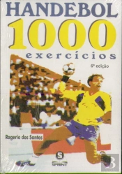 Handebol 1000 Exercícios