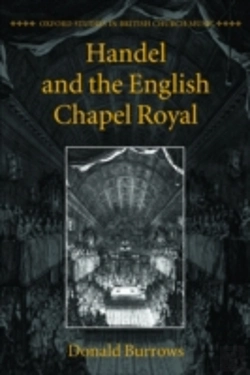 Bertrand.pt - Handel And The English Chapel Royal