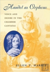 Handel As Orpheus