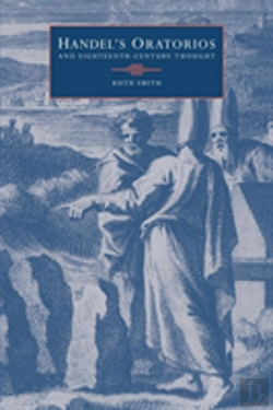Bertrand.pt - Handel'S Oratorios And Eighteenth-Century Thought