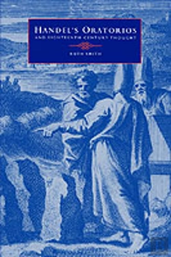 Bertrand.pt - Handel'S Oratorios And Eighteenth-Century Thought