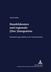 Handelskosten Und Regionale (Des-)Integration