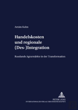 Bertrand.pt - Handelskosten Und Regionale (Des-)Integration