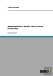 Handelspolitik In Der Eu