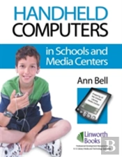 Handheld Computers In Schools And Media Centers