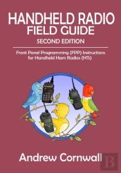 Handheld Radio Field Guide: Front Panel
