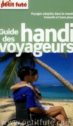 Bertrand.pt - Handi Voyageur (Guide Des) 2011 Petit Fute