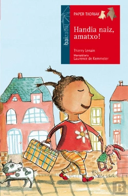 Bertrand.pt - Handia Naiz, Amatxo!