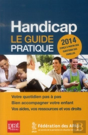 Handicap 2014 ; Le Guide Pratique