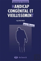 Handicap Congenital Et Vieillissement