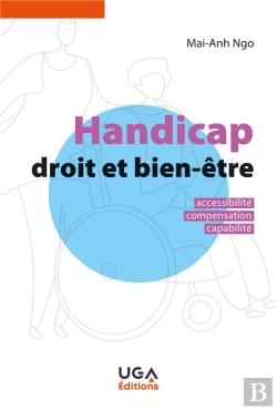 Bertrand.pt - Handicap Droit Et Bien-Être : Accessibilité, Compensation, Capabilité