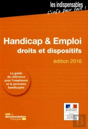 Handicap Et Emploi ; Droit Et Dispositifs