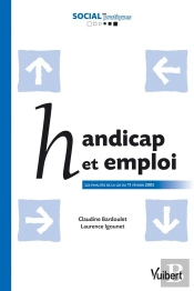 Handicap Et Emploi