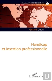 Handicap Et Insertion Professionnelle