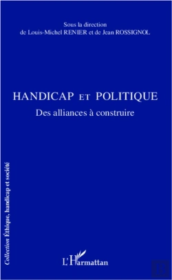 Bertrand.pt - Handicap Et Politique ; Des Alliances À Construire