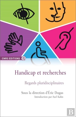 Bertrand.pt - Handicap Et Recherches ; Regards Pluridisciplinaires