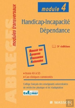 Bertrand.pt - Handicap, Incapacité, Dépendance (3e Édition)