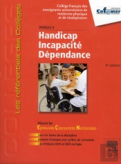 Handicap - Incapacite - Dependance - Module 4