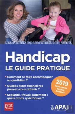 Bertrand.pt - Handicap Le Guide Pratique (Édition 2019)
