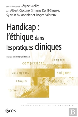 Bertrand.pt - Handicap ; L'Éthique Dans Les Pratiques