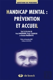 Handicap Mental : Prévention Et Accueil