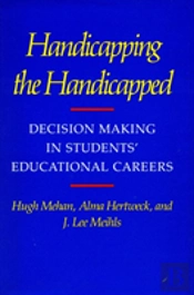 Handicapping The Handicapped