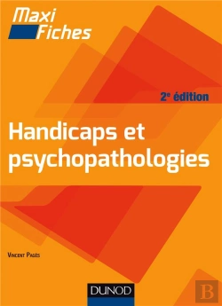 Bertrand.pt - Handicaps Et Psychopathologies (2e Édition)