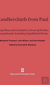 Handkerchiefs From Paul