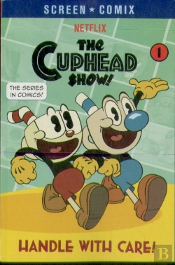 Bertrand.pt - Handle With Care! (The Cuphead Show!)