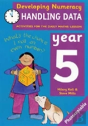 Handling Data: Year 5
